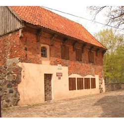 Dom Mrongowiusza