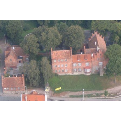 Średniowieczny zamek 