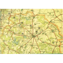 Historia kopalń węgla brunatnego w rejonie Lubrzy - wprowadzenie 