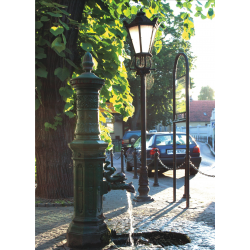 “Laufpompa“- głębinowa studnia artezyjska