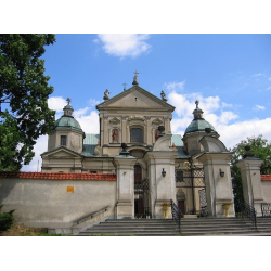 Zespół klasztorny O.O. Filipinów w Studziannie Poświętnem