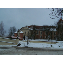 Zamek w Pułtusku    
