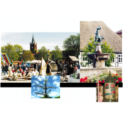 Rynek w Barlinku