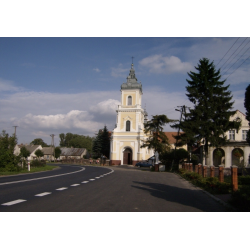 Kościół w Skulsku