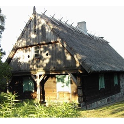 Muzeum Budownictwa Ludowego - Park Etnograficzny w Olsztynku 