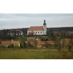 Kościół pocysterski w Słupie