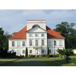 Zespół Pałacowo- Parkowy w Sterdyni    