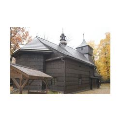 Świątynia św. Jakuba Starszego w Szczyrku przy ul. Beskidzkiej 107