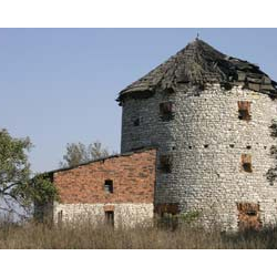 Wysoka - zabytki