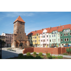 Gotycka wieża