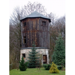 wieża obserwacyjna Korczew- Gajówka