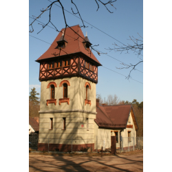 Leśniczówka ,,Wildek”(Ruda Kozielska gm. Kuźnia Raciborska)