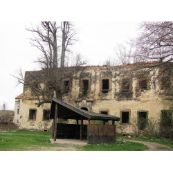 Dawna grangia cysterska w Winnicy