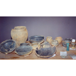 Stanowisko archeologiczne w Dąbrowie