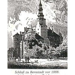Zamek w Bierutowie