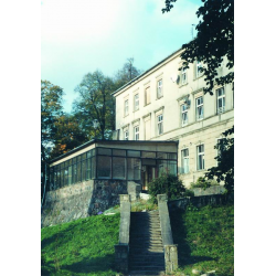 ZAJEZIERZE   (dawniej Schönwalde)
