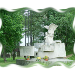 POMNIK 32 ZAMORDOWANYCH ZAKŁADNIKÓW