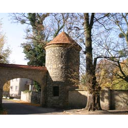 Żyrowa - zabytki