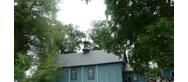 Skansen w Holi gmina Stary Brus