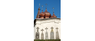 Cerkiew prawosławna p.w. Narodzenia NMP w Mielniku
