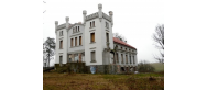 Pałac w Warkałach