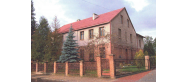 Plebania w Miłakowie