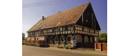 Karczma sądowa w Wojanowie-Bobrowie
