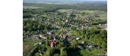 Zabudowa fryderycjańska miejscowości Pokój