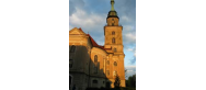 Murowany ewangelicko - augsburski kościół Zofii z 1773 r.