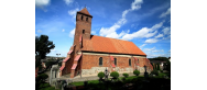 Kościół pod wezwaniem św. Marii Magdaleny w Kurzętniku z 1320 r