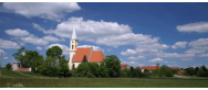 Kościół filialny p. w. Św. Michała w Miłakowie