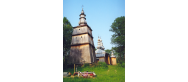 Cerkiew w Turzańsku