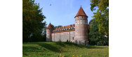Zamek krzyżacki