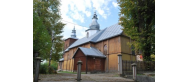 Kosciół pw. Przemienienia Pańskiego w Manastercu