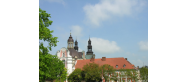Pocysterski zespół klasztorny w Lądzie nad Wartą