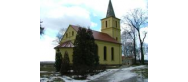 Kościół parafialny pod wezwaniem Sw. Anny w Bąkowicach z 1837 - 39