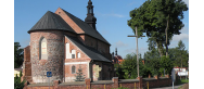 Kościół parafialny pw. św. Marcina z Tours (XII wiek)