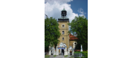 Kościół pw. św. św. Wojciecha i Stanisława BM w Burzeninie