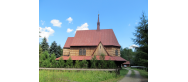 Kościół w Dwerniku