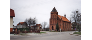 Kościół pod wezwaniem Podwyższenia Krzyża Św.