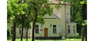 Dwór w Kątach Zdrojach