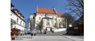 Fara w Kazimierzu Dolnym