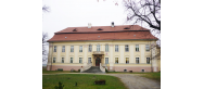 Barokowy pałac w Świątnikach 