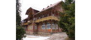 Architektura drewniana w Międzygórzu