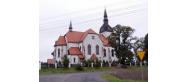 Kościół Parafialny p.w.Św.Anny w Dziergowicach