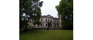 Pałac w Gorzyczkach