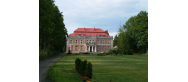 Pałac w Janowie 