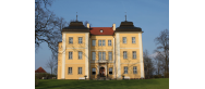 Pałac w Łomnicy