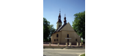 kościół w Parzymiechach