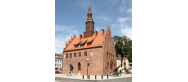 Gotycki Ratusz z XIV wieku